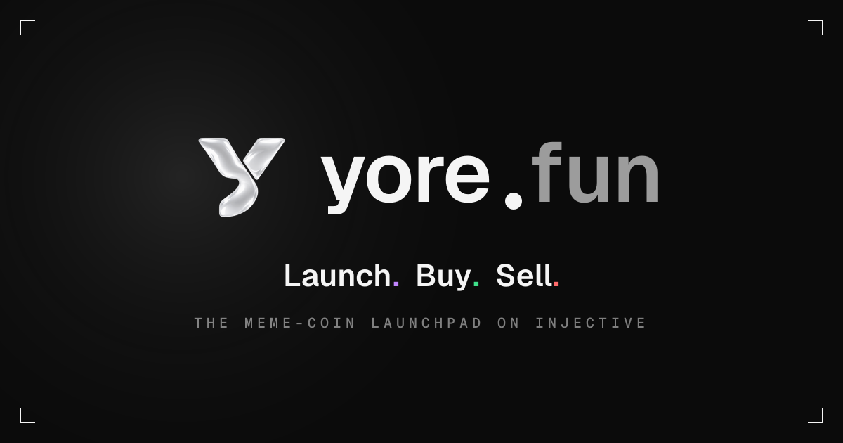 $YORE — yore.fun